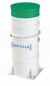 Септик Optima 3-850 1